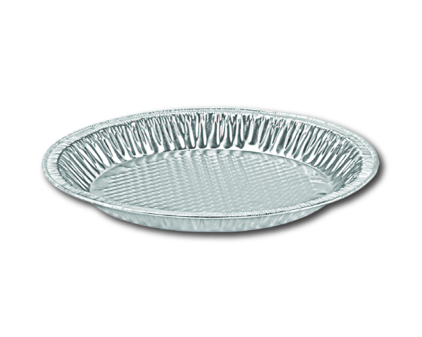 Assiette à Tarte Le Creuset – 9 Pouces, Céramique Orange Flamme, Neuve