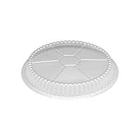 Plastic Dome Lid For Aluminum 7